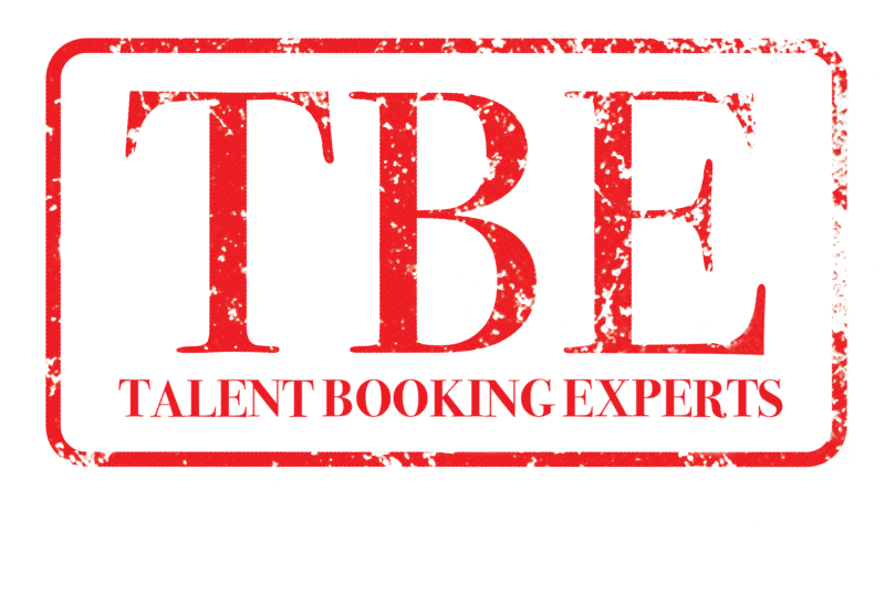 Talent Booking Experts Promotional Talents Logo